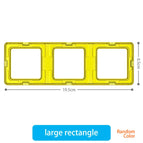 large rectangle 4pc