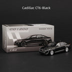 CT6 Black / China Mainland