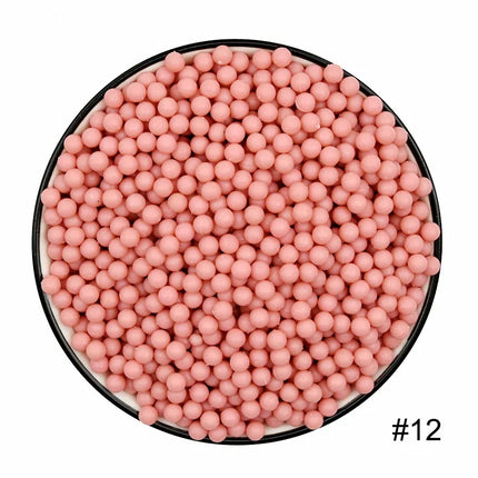 30 Color 300pcs Refill  Bag Beads Puzzle Crystal Color DIY Magic Beads Water Spray Ball Games 3D Handmade Magic Toy for Children