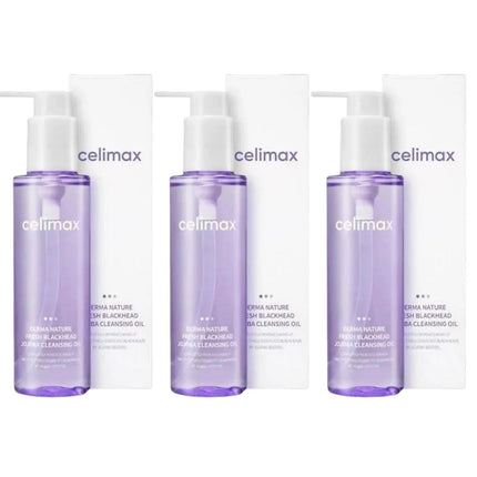 Celimax Makeup Remover Oil Deeply Cleanse Pores Instant Emulsification Refreshing And Not Greasy 150ml