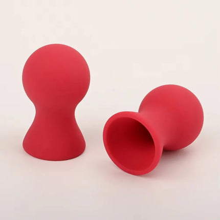 BDSM Silicone Nipple Sucker Sucking suck Suction Vagina Clitoris Cupping SM Sex Toys for Couples,