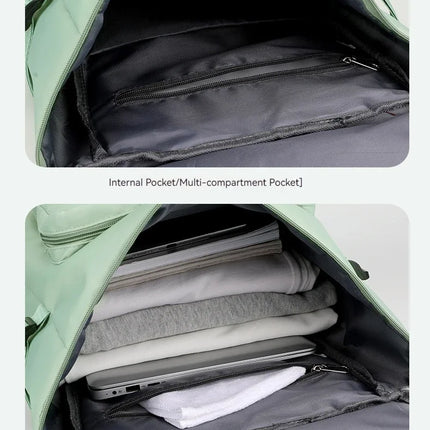 Travel Backpack Single Shoulder Swiming Pack Outdoor Crossbody Hand Bags Casual Fitness Backpacks