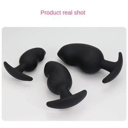 100% Safe Silicone Dildo Anal Plugs Sex Tool for Men Prosate Massager Butt Plug Unisex Sex Toy For Man Juguetes Sexuales 18+