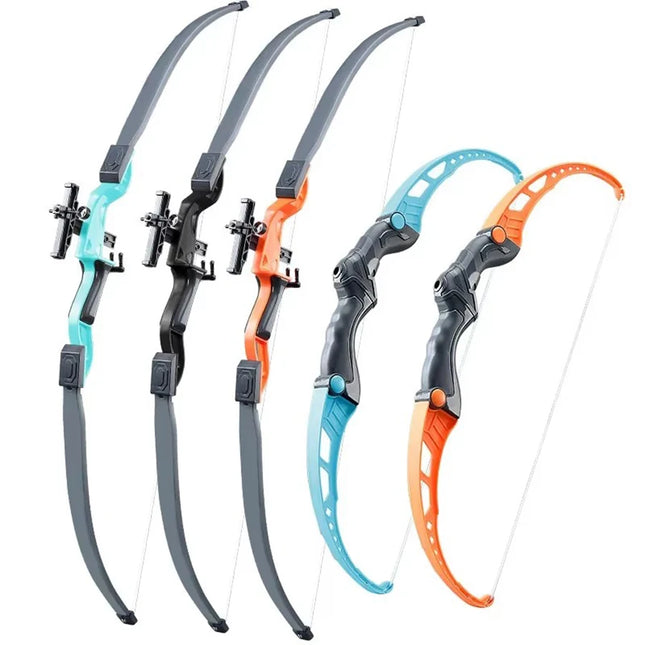 Kids Bow and Arrow Set Outdoor Archery Toys Set for Kids Ages 4-8 8-12 with Suction Cup Arrows For Kids Adult Stress Relief