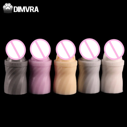 Dimension Walker Beast Mouth Cup Men's Pocket Tongue Lick Masturbator Animal Adult Products Masturbator Silicone Sex Toy
