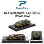 Lamborghini Sian FPK