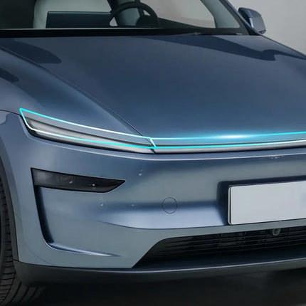 Headlight Rearview Film For Tesla Model Y Juniper 2025 2026 Pre-cut PPF Door Handles TPU Protection Film Clear Bra Anti-scratch