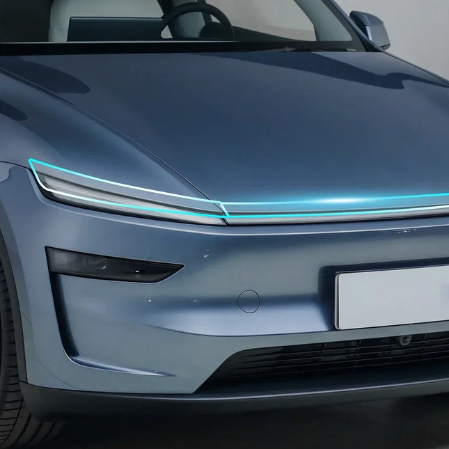 Headlight Rearview Film For Tesla Model Y Juniper 2025 2026 Pre-cut PPF Door Handles TPU Protection Film Clear Bra Anti-scratch