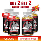 4 Bottles-120pcs