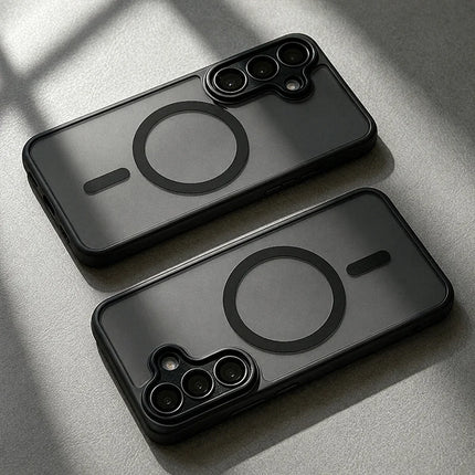 Samsung Magnetic Case / Coque Magnétique Samsung