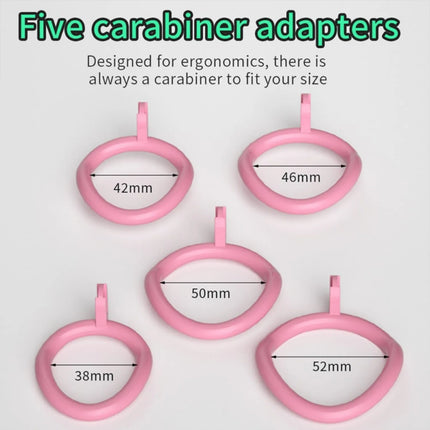 ABS Male Chastity Cage with Urethral Sounds Anti Pinch Hidden Lock Invisible Kit for Adult Men Fetish Play Cock Cage BDSM Device