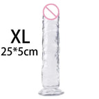 XL Transparent