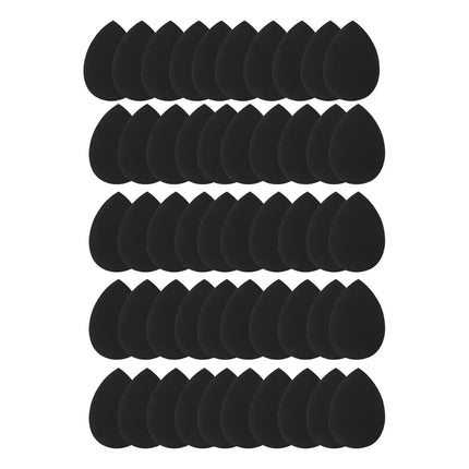 50/100piece Makeup Sponge Professional Cosmetic Puffs for Foundation Concealer Cream Beauty Make Up Soft Water Eyeshadows
