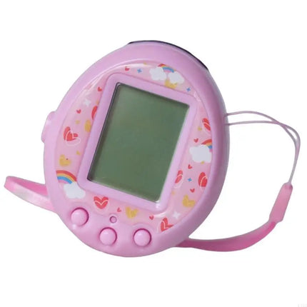 K1MA Electronic Virtual Pet Game Raising Pet Handheld Game Electric Pet Machine Toy