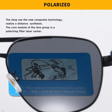 Volkswagen R Passat Touran Polo Magotan GTI Golf Tiguan Touareg Arteon Car High End Leisure Polarized Sunglasses Fashion Goggles