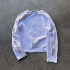 WHITE / XL