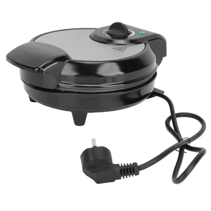 Electric Crispy Egg Roll Maker Omelet Sandwich Iron Crepe Baking Pan Waffle Pancake Oven DIY Ice Cream Cone Machine 220V