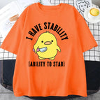 Orange / XXS