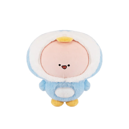 In Stock New Asamimi Doll Soothing Plush Doll Series Soft U-Shaped Pillow Home Decoration Kawaii Holiday Birthday Gifts