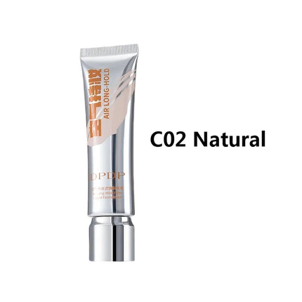 DPDP Foundation Air Long Hold Makeup No-Makeup Removal Natural Concealer Perfect for All Skin Base Makeup Korea Cosmetics