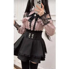 345 Pink Set / M