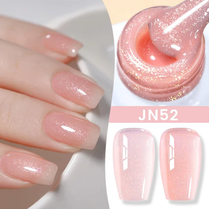 Jelly Nude Gel Polish / Gel Nude Jelly