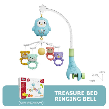 Crib Mobile Night Light / Mobile Veilleuse Bébé