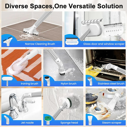Multi-Function High Pressure Steam Cleaner Handheld Electric Steam floor mops Household Car Vacuum Cleaners carpet Cleaner 220V