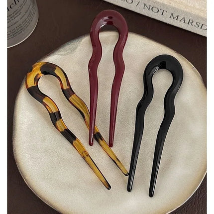 Hair Fork Hairpin / Épingle Cheveux