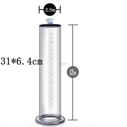 Electric Acrylic Penis Pump Vacuum Pump For Penis Male Penis Enlargement Pump Penile Training Extender Cock Dick Pump For Men 18