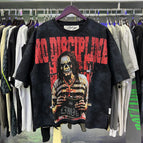 BK028 BLACK / XL