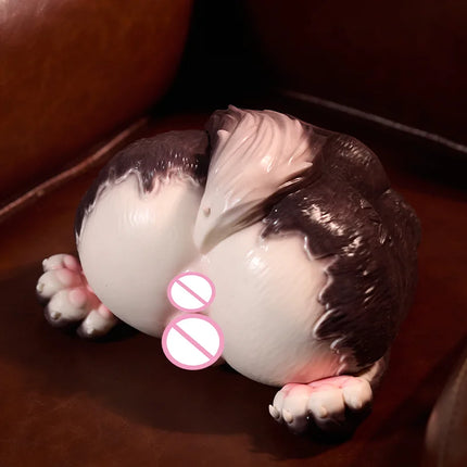 Fantasy Monster Butt Masturbator for Men Platinum Silicone Male Stroker Realistic Tight Sleeve Adult Toy