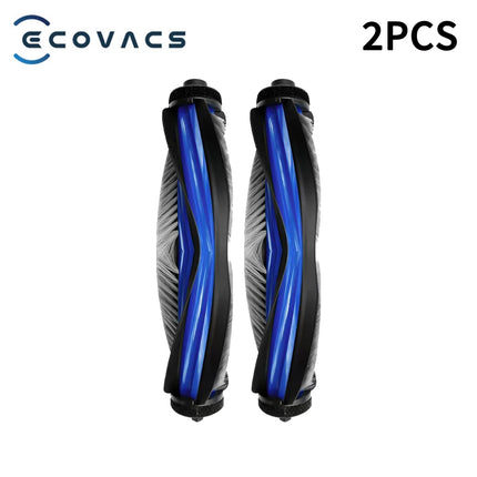 Ecovacs X8 Pro Omni Robot Vacuum Spare Parts Main Side Brushes Mop Cloths HEPA Filters Dust Bags Accessories
