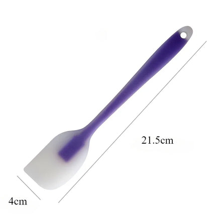 Kitchen Gadgets Cake Baking Kitchens Accessories Cream Cooking Bakeware Silicone Nonstick Pastry Food Grade Spatula Butter Bar