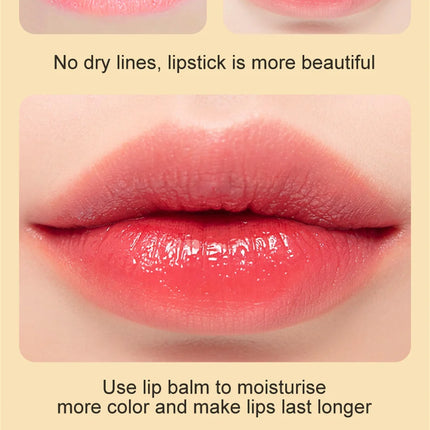 Remove Dark Lip Balm Fast Lightening Pink Lip Exfoliating Fade Lip Line Dead Skin Moisturizer Korean Care Products Beauty Health