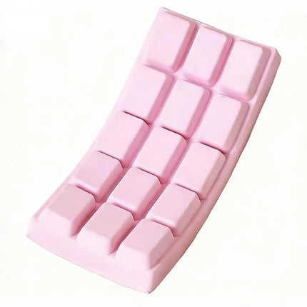 Simulated Chocolate Squishy Slow Rising Squeeze Toy Simulation Food Slow Rebound Chocolate Stress Release Desktop Ornament