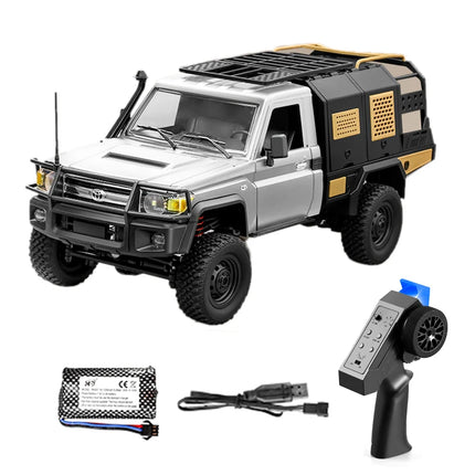 MN82S LC79 MN82Pro MN82T 2.4G 1:12 Full Scale Pickup Short Truck 4WD Climbing Car RC Car Remote Control Toy Christmas Xmas Gift