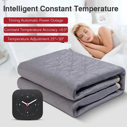 12V Car Electric Blanket Sleeper Warm Heater For Camping Trucks Off-road Vehicles Heated Blanket Seat Heating Pad warm