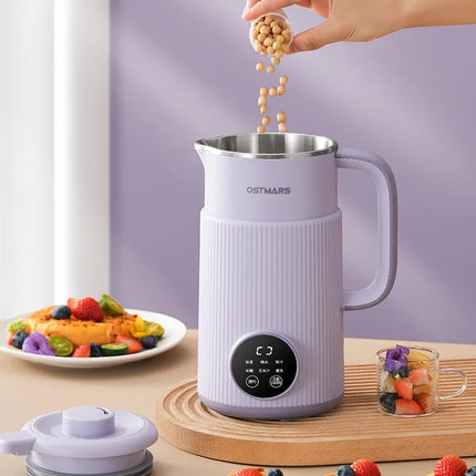 OSTMARS soymilk machine home automatic mini multifunctional new wall-breaking machine without cooking and filtering
