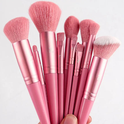 40pc Beauty Tool Combo Set - Complete Face Washing And Makeup Tools Kit