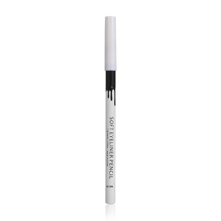 1-10Pcs New White Eyeliner Makeup Smooth Easy to Wear Eyes Brightener Waterproof Fashion Eyes Liner Pencils Eye Makeup Tool