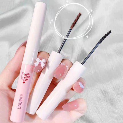 1 Pcs Cosmetics Eyelash Extension Waterproof Mascara Additional Volume Black Brown Thick