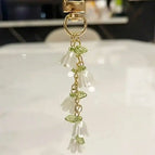 United States / tassel gold orchid