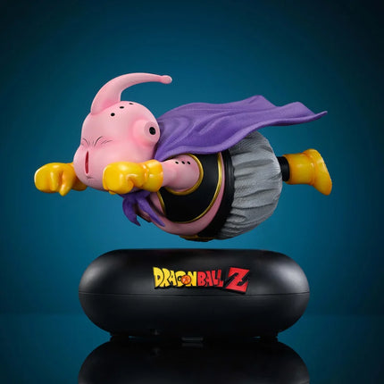 Genuine Global Limited Edition Rp Studio Dragon Ball Z Goku Magnetic Levitation Gk Statue Decoration Collectible Art Model