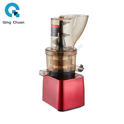 Juice Extractor Commercial Juicer Juice Residue Separation Large-Diameter Fully Automatic Juicer
