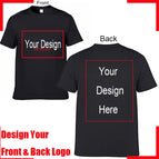 Black (front back) / S / No