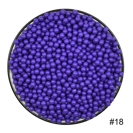 30 Color 300pcs Refill  Bag Beads Puzzle Crystal Color DIY Magic Beads Water Spray Ball Games 3D Handmade Magic Toy for Children
