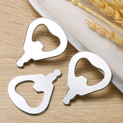 5 Pcs Iron DIY Bottle Opener 56*39mm/64*39mm Beer Opener Soft Drink Bottles Hardware Kit for Bar/Kitchen/Home