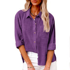 Purple / 5XL