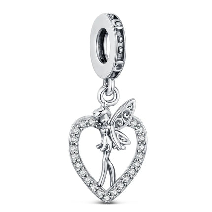 2025 Classic Ballet Pendant Fit Bracelet Diy For Women Daily Wear mermaid Cheerleading Charm Fashion Jewelry Love Birthday Gift
